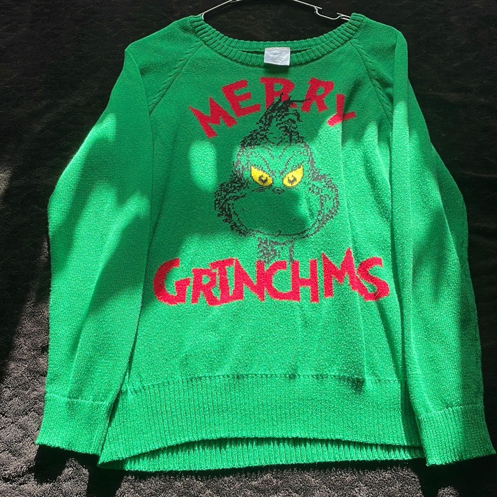 Christmas sweater